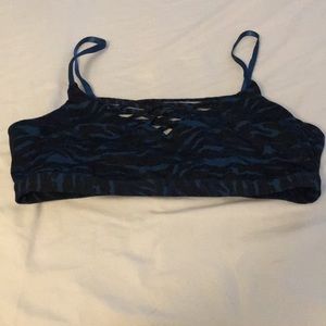 Fabletics sports bra